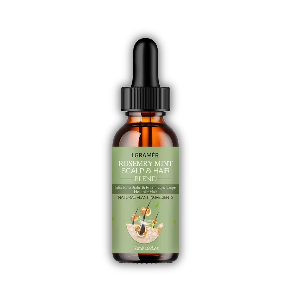 Sérum de croissance pour cheveux (50ml)